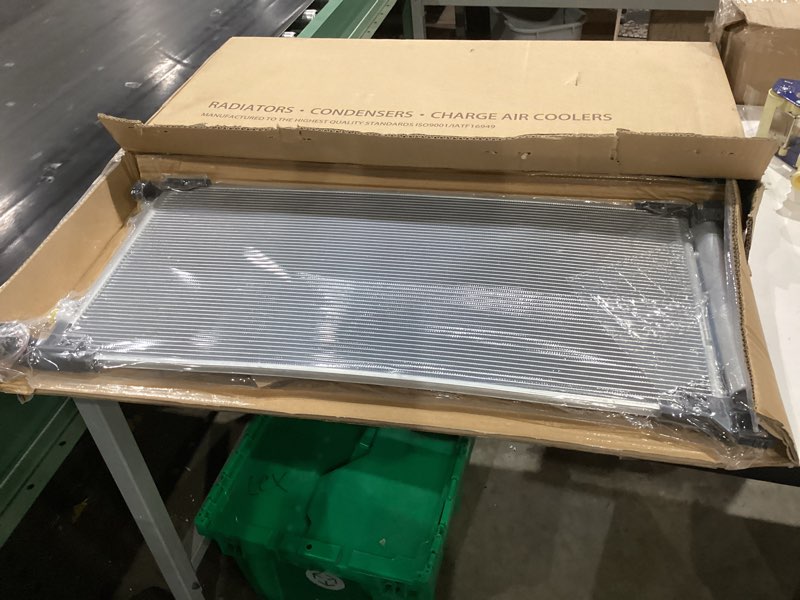 Condition photo showing Good Condition for cd135, not exact similar to wagner cd662 condenser