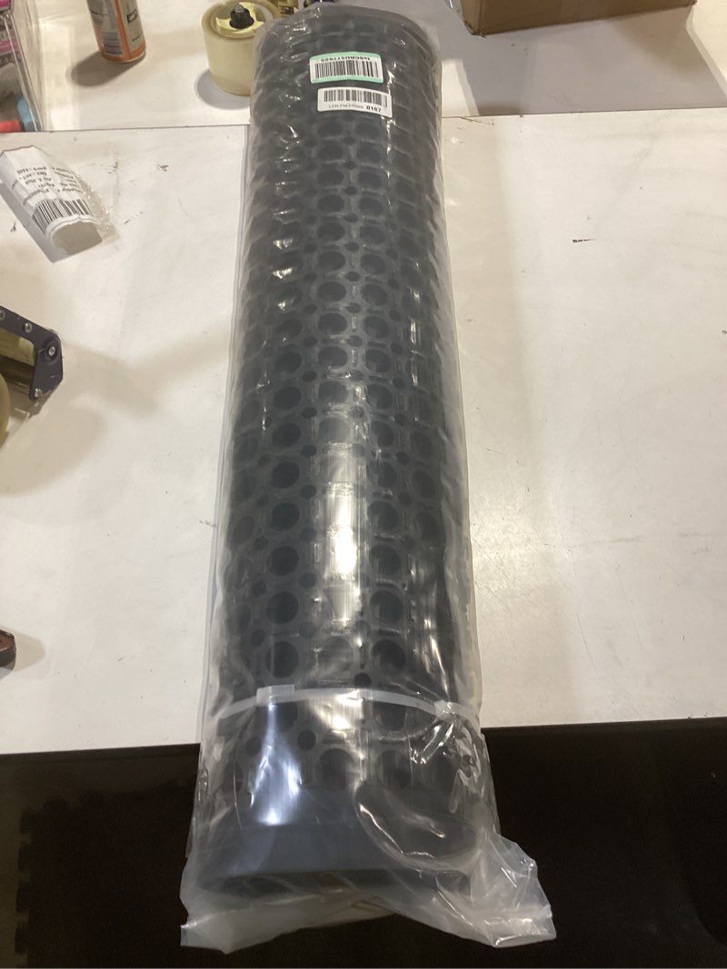 Condition photo showing Good Condition for rubber floor door mat anti-fatigue commercial restaurant floor mats new heavy duty non slip rubber kitchen drainage mat black bar floor mat