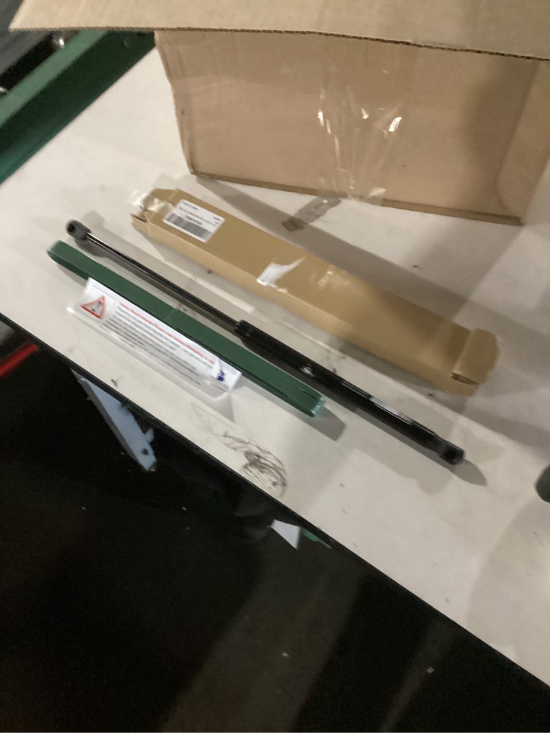 Condition photo showing Good Condition for 2PCs Hatch Lift Supports Compatible with 2013-2014 Hyundai Santa Fe Rear Liftgate Hatchback Gas Charged Springs Struts Shocks Dampers 81771-2W000, 817714Z000 2013-2014 Santa Fe-Liftgate