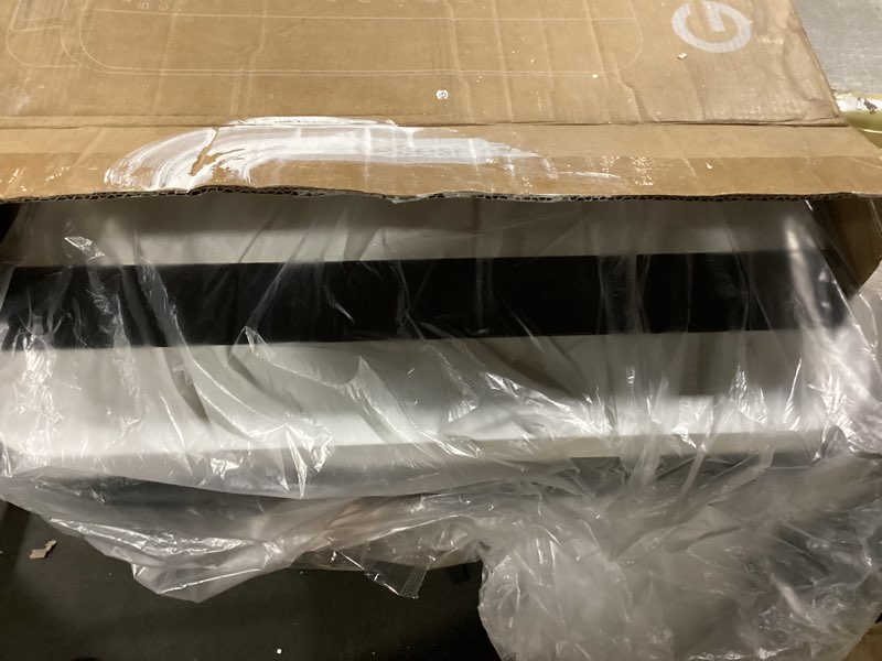 Condition photo showing Good Condition for Givebest-Wall-Heater-for-Indoor-Use, 1500W Electric-Space-Heater, 120°Vertical Oscillation,Compatible with Alexa, Adjustable Thermostat, Remote Control, 24H Timer, Easy-mounted Heater for Indoor Use White