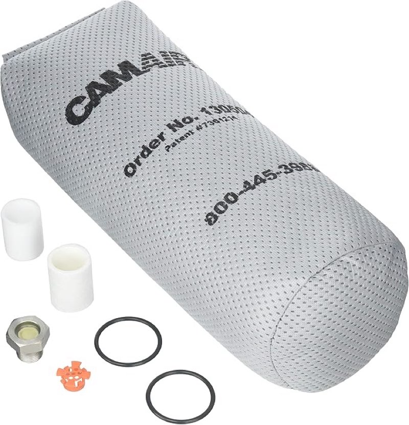 Devilbiss 130504 CAMAIR Replacement Desiccant Cartridge for CT30 Filter