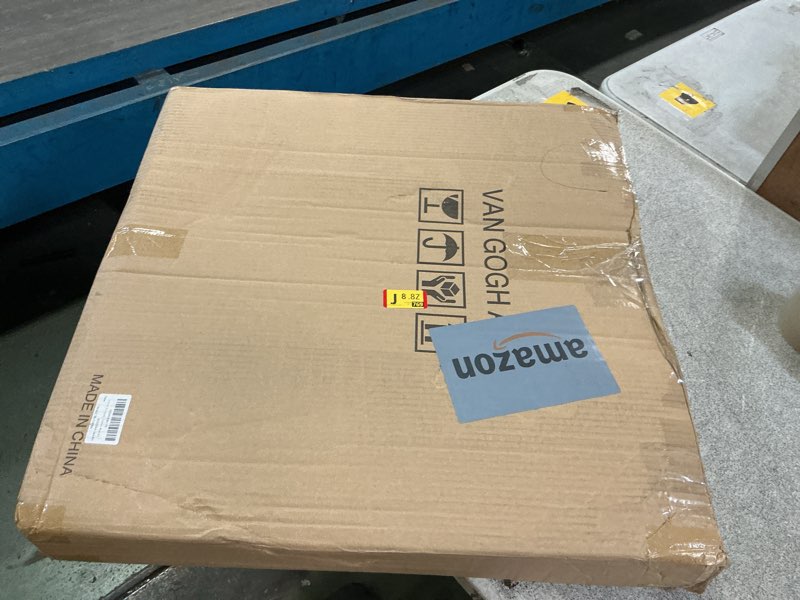 Large 3D Textured Wall Art for Living Room, 3 Pieces Abstract Sandstone