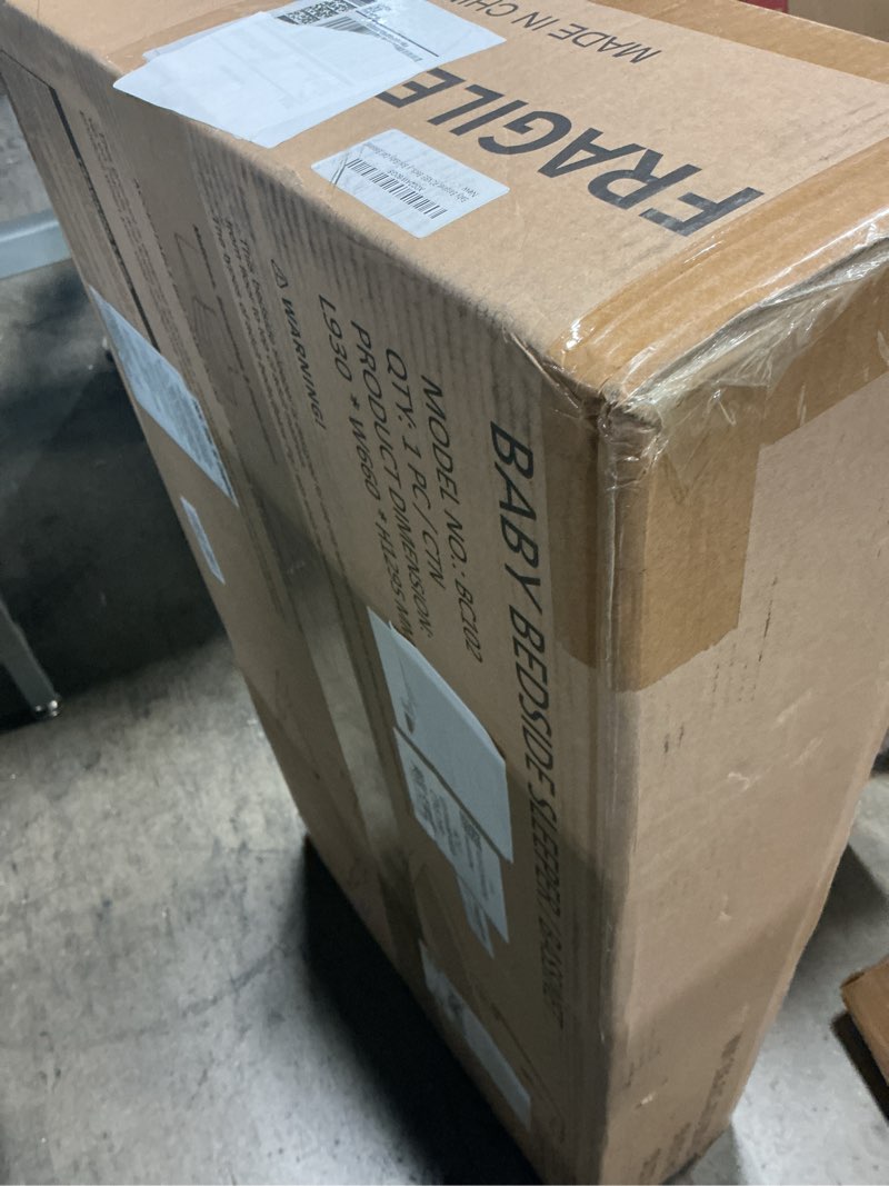 Condition photo showing New/Like New for RONBEI Baby Bassinet, Bedside Sleeper Cribs,Baby Bed to Bed, Adjustable, Portable for Newborn, Infant/Baby Boy/Baby Girl