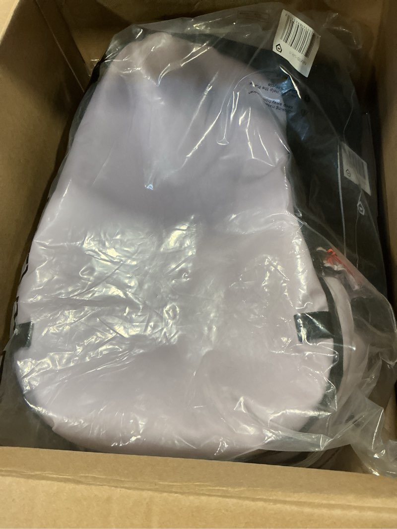 Condition photo showing Good Condition for WANDRD NIMBUS 18L: Lightweight Travel Backpack for Men and Women, Weather Resistant Everyday Bag with Padded Shoulder Straps, Laptop Bag and Traveling Bag for Office (Uyuni Purple)