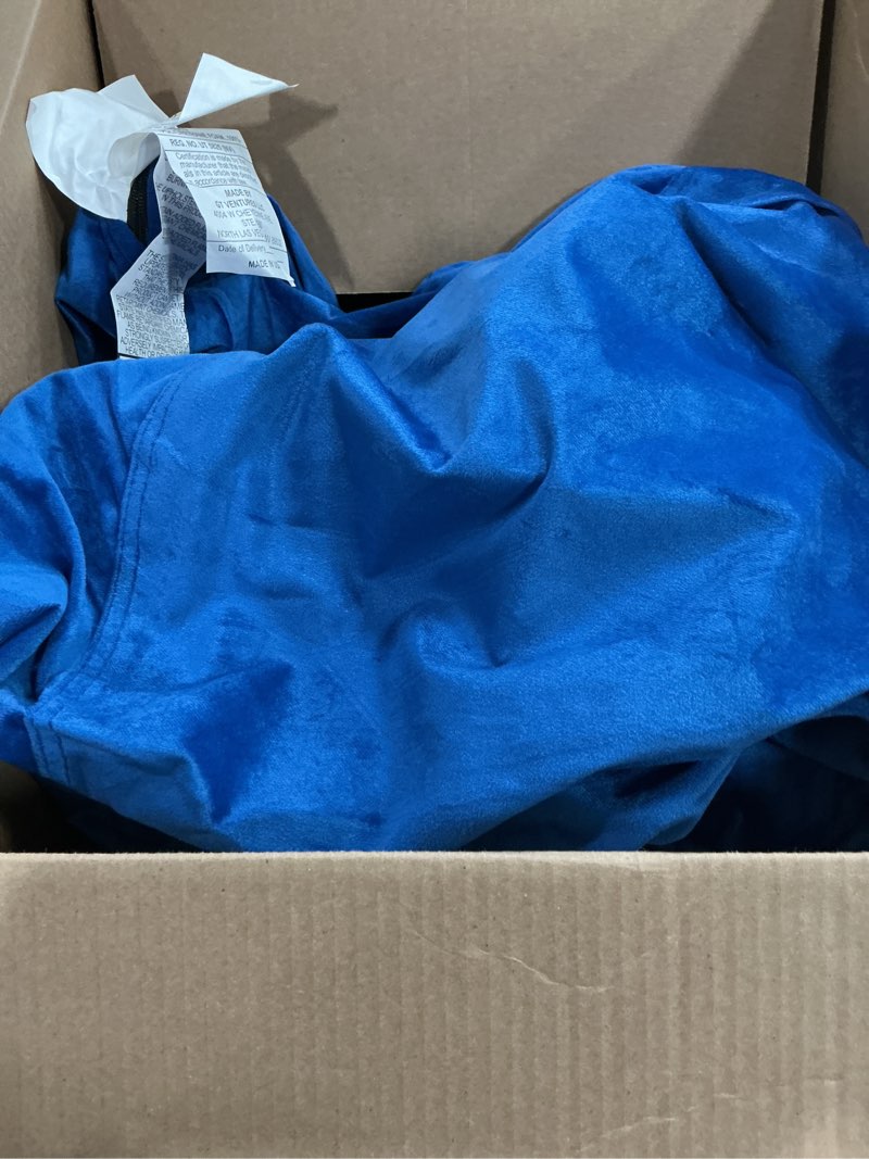 Condition photo showing Good Condition for Nordic Elk Mattress Bags for Moving and Storage (Queen) Heavy Duty Moving Supplies, 8 Sturdy Handles, Strong Zipper, Mattress Cover Queen Size Bed Bags, Storage Cover Essentials Packing Protector Queen Blue