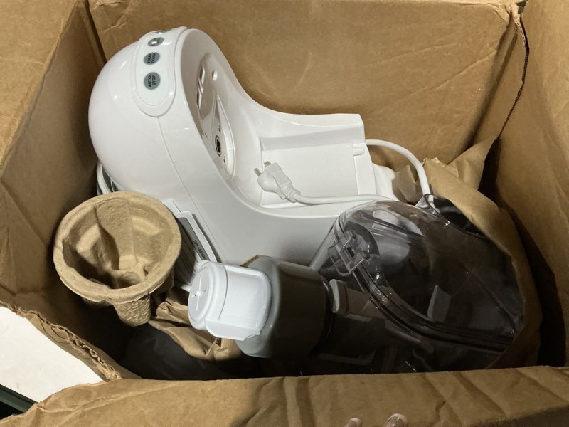 Condition photo showing Good Condition for Cuisinart Bread, Pasta & Dough Maker Machine, White, PM-1