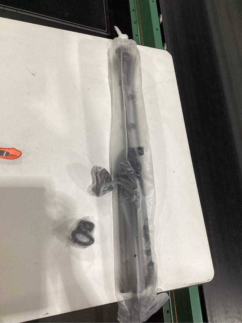 Condition photo showing New/Like New for CAHAYA Microphone Stand Heavy-Duty Super Resistent Tripod Boom Universal Mic Stand with 2 Mic Clips for Most Mics Height Adjustable Mic Stand for Singing Wedding Performance CY0330