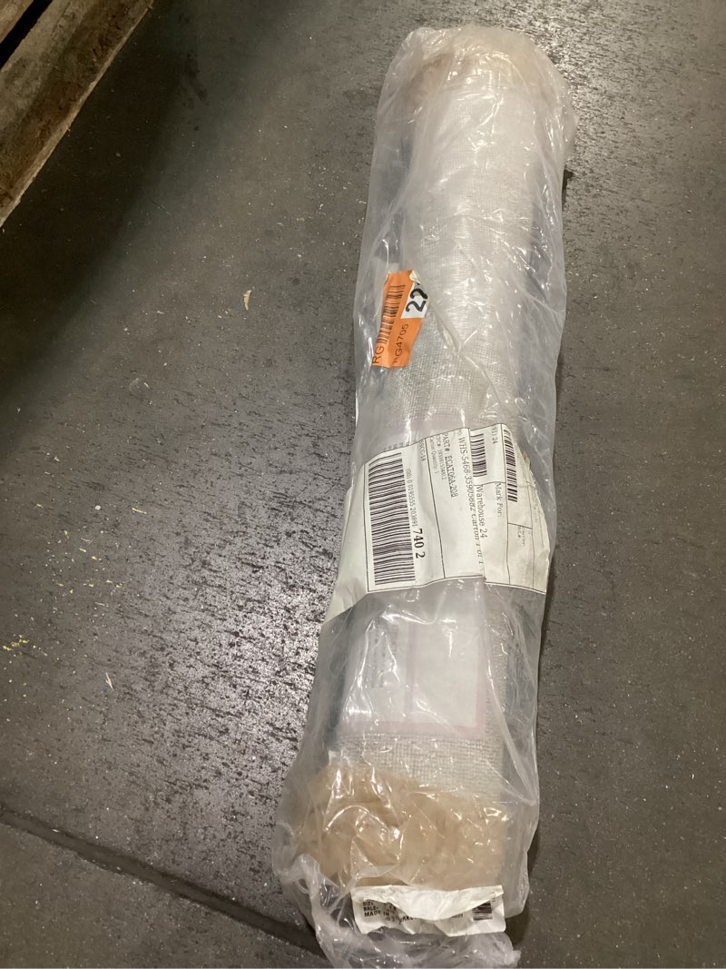 Nuloom beige rug 2x8’