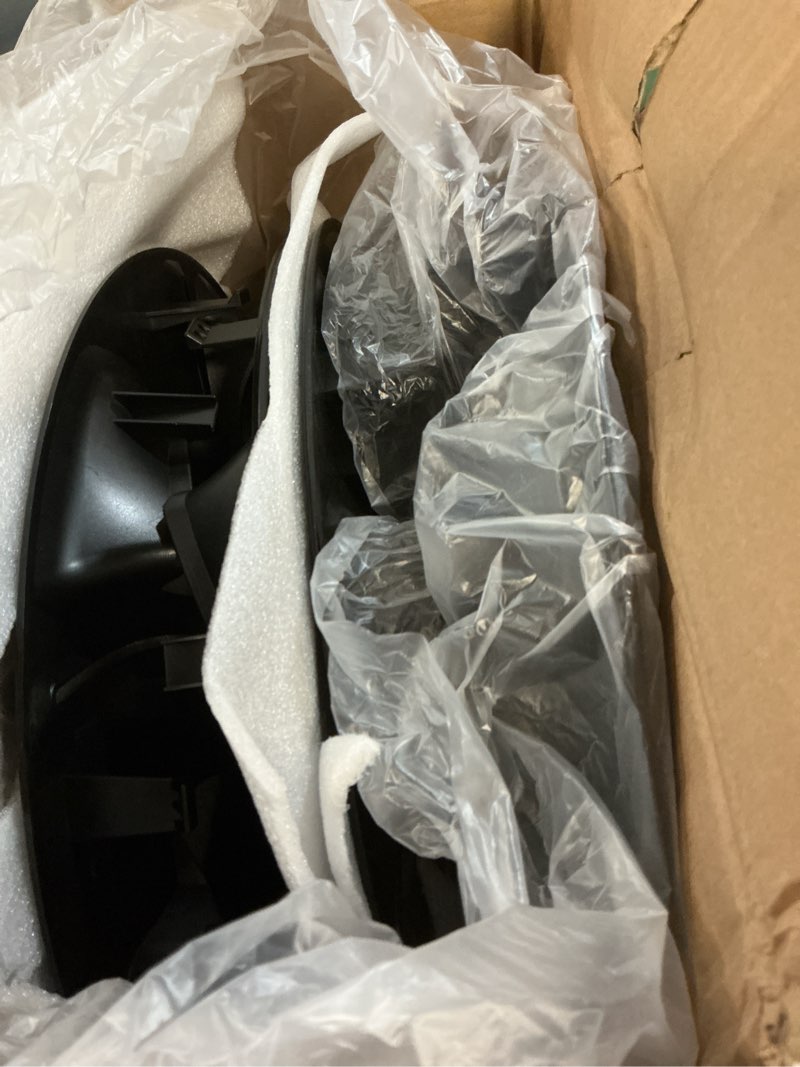 Condition photo showing Good Condition for 4-pack hubcaps fit for 2006-2011 honda civic; wheel rim covers compatible with 2013-2015 honda civic 15'' steel wheel (glossy black)