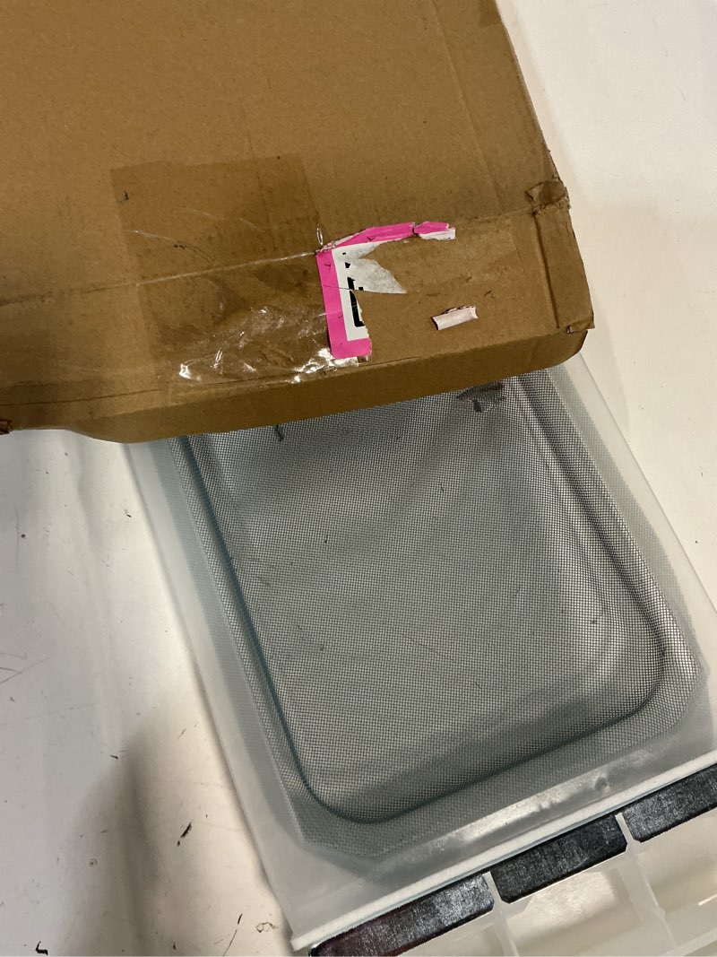 Condition photo showing Good Condition for w10717210 w11778253 dryer lint screen filter replacement for 8557882 w10641634 8558459 8558463 8559787 348851 689465 8557857 - compatible with whirlpool kenmore estate maytag dryer lint trap