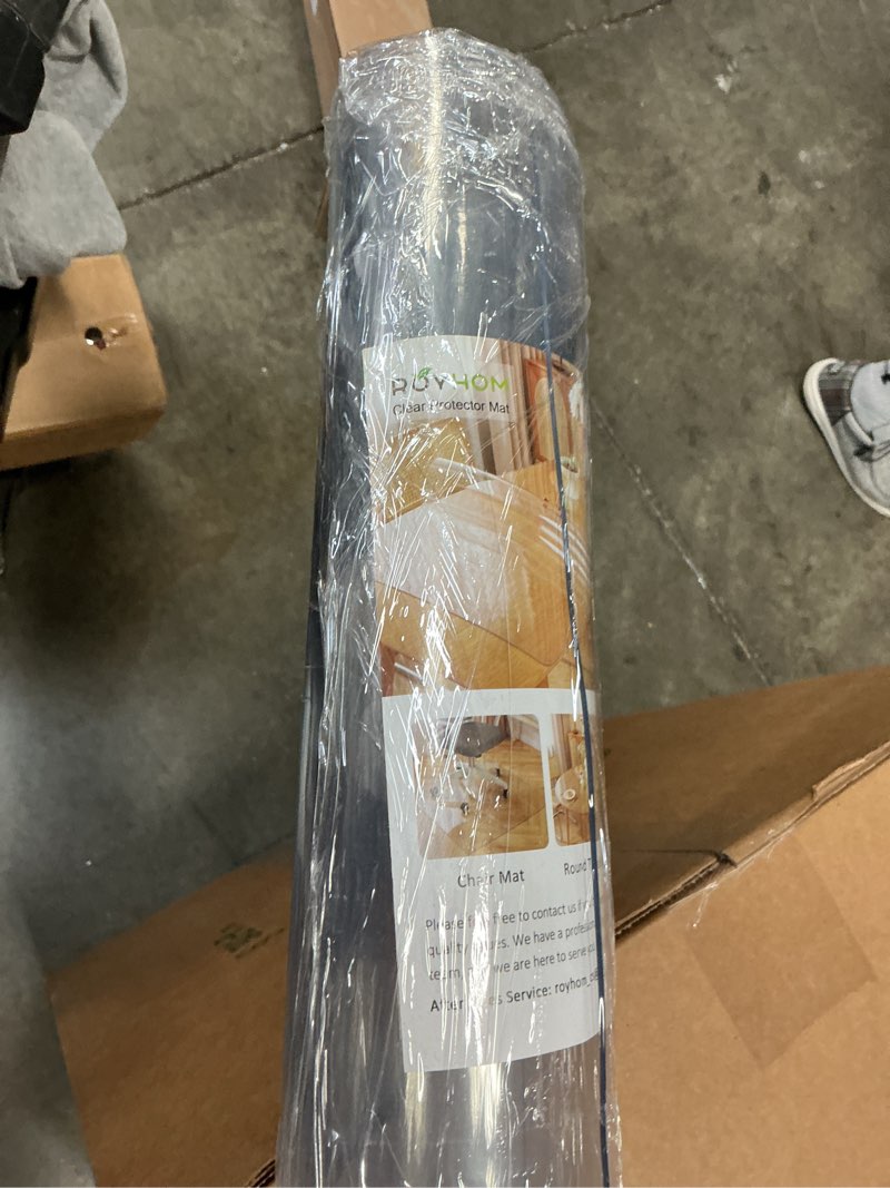 Condition photo showing Good Condition for royhom clear table protector