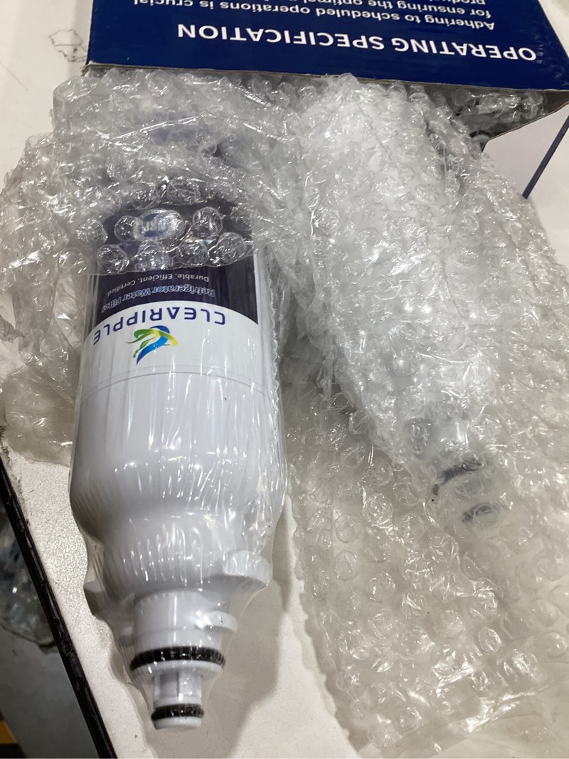 Clearipple ADQ73613401 Compatible with LG LT800P, LT800PC, ADQ736134, ADQ73613402, LSXS26326S, LSXS2