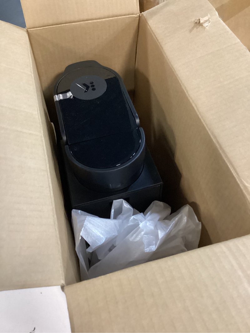 Condition photo showing As Is for Keurig K-Express Single Serve K-Cup Pod Coffee Maker, 3 Brew Sizes, Strong Button Feature, 42oz Removable Reservoir, Black