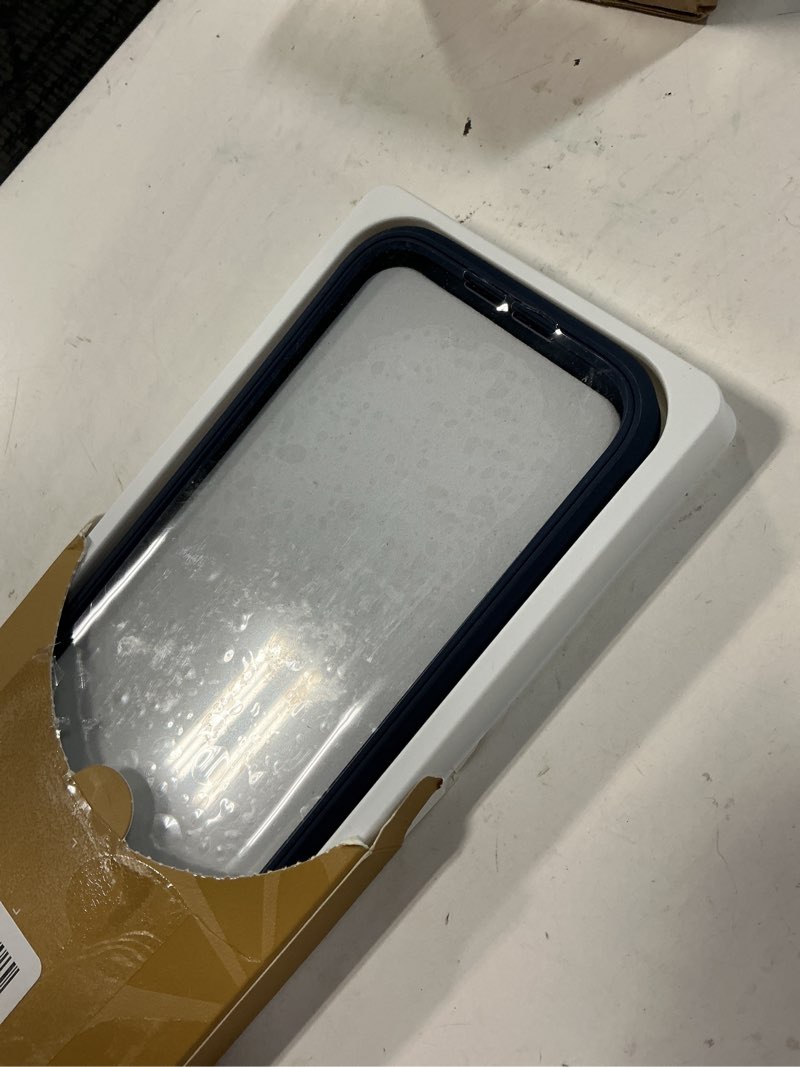 Condition photo showing Good Condition for miracase for iphone 17 pro max case 6.9" full-body phone case with built-in glass screen protector& full camera protector,[magnetic with magsafe] drop proof 17 promax cover, blue iphone 17 pro max blue