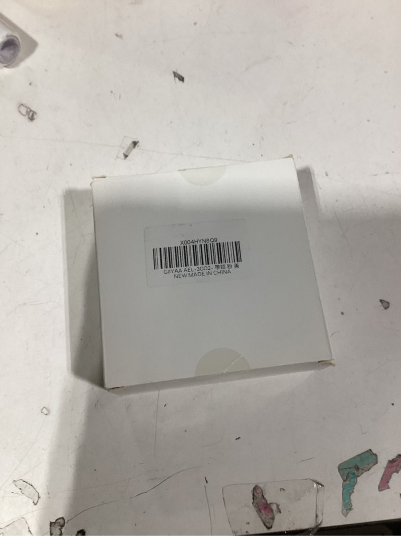 Condition photo showing New/Like New for Portable Lock Weekly Pill Organizer 7 Day Pills Container, Round Pill Case Travel Friendly, Daily Week Pill Reminder Case, BPA-Free Vitamin, Supplement, Fish Oil, Medication Planner (Pink)