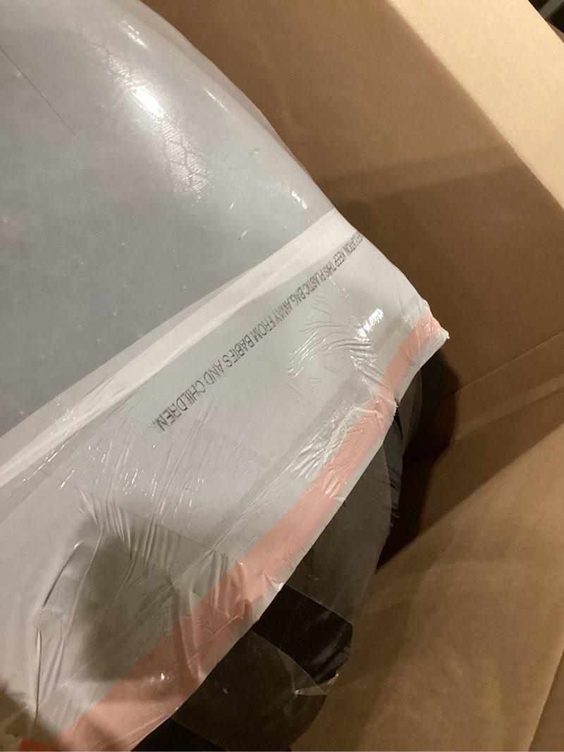 Condition photo showing Good Condition for orthopedic waterproof large dog bed: memory foam washable dog bed with bolsters - xl removable washable cover for medium large sized pet - non-slip bottom - pink 44"l x 32"w x 7.5"th pink