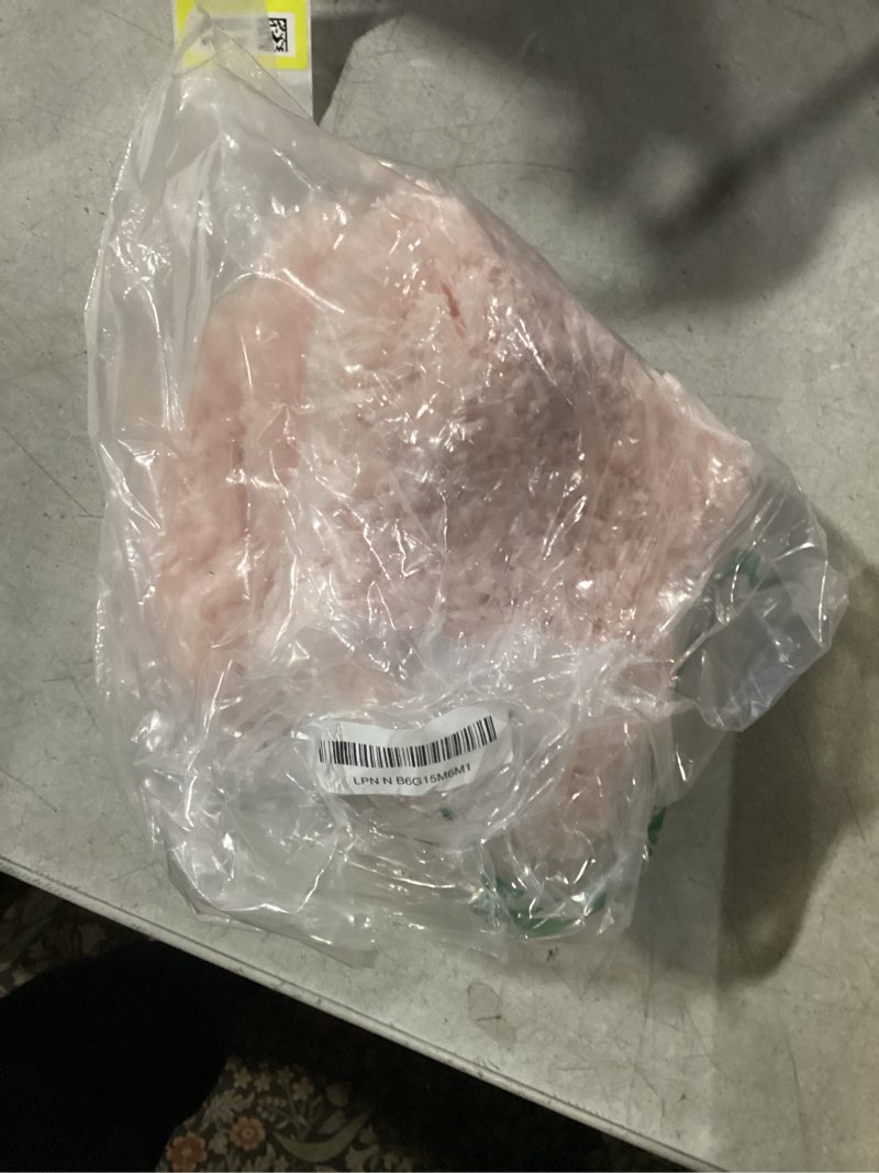 Condition photo showing New/Like New for Microfiber Elongated Toilet Seat Cover 19.5"x 15" Machine Washable Solid Toilet Lid Cover Adjustable Rubber Backing Fits Most 18-19.5" L x 14-16" W Elongated Toilet Seat Light Pink 19"Lids