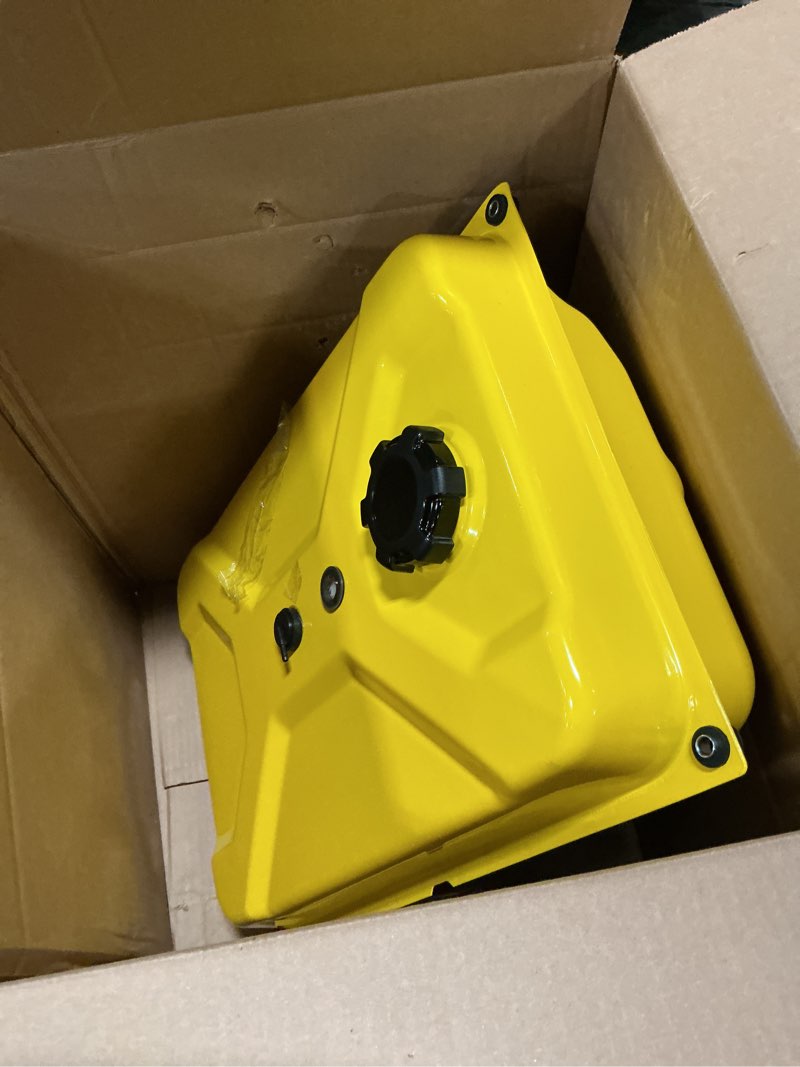 Condition photo showing As Is for YAMAKATO ?17x23.5" Generator Gas Fuel Tank for Champion 5500 6250 6500 6875 7000 7200 7500 7800 7850 8000 9000 9375 Watt Firman Honda Clone 5KW?7 gallons?