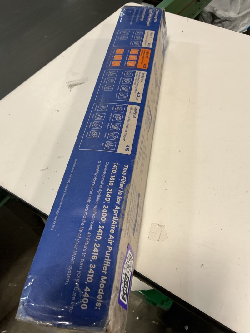 Condition photo showing Good Condition for Aprilaire 413 Replacement Filter