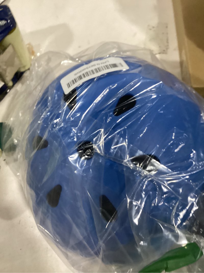 Condition photo showing Good Condition for glaf toddler helmet for 2-8 years kids bike helmets baby girls boys multi-sport adjustable skateboard bicycle helmet lightweight 4 sizes for toddlers