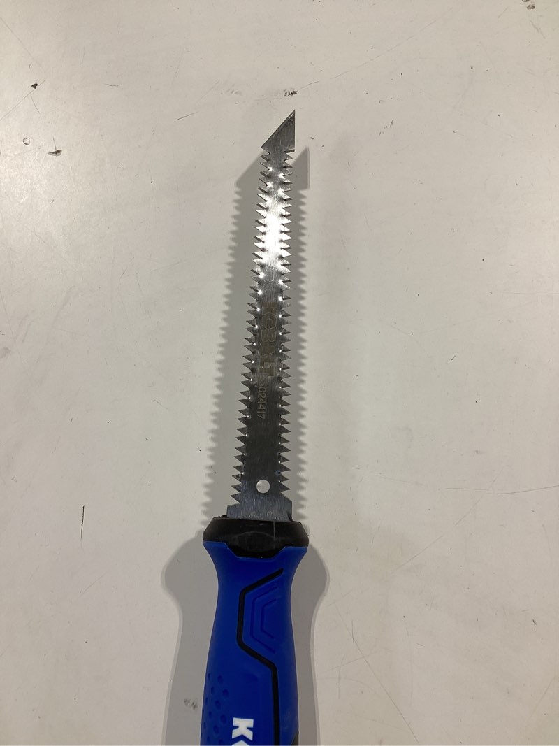 Condition photo showing Good Condition for kobalt 6-in fine finish cut jab saw
