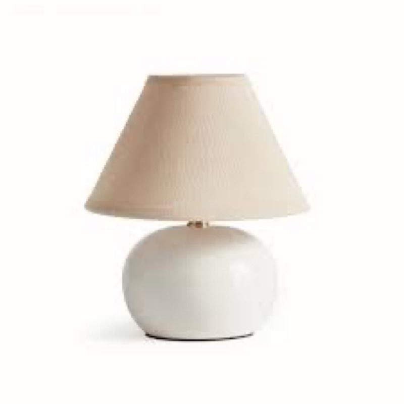 Oscar Ceramic Table Lamp 