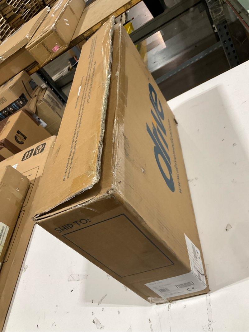 Condition photo showing Good Condition for drive medical bathroom safety shower tub bench chair color: white