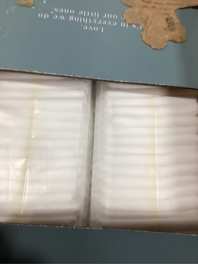 Condition photo showing New/Like New for pampers amore, size 3 (13-26 lbs), 66 count, our best diaper – hypoallergenic & fragrance free, up to 100% leakproof, soft as cashmere size 3 66