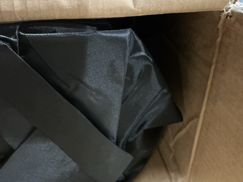 Condition photo showing Good Condition for Sportneer Camping Cot: 1200D Double Layer Oxford Camping Cots for Adults - Heavy-Duty Foldable Cots for Camping Travel Tent Day Outdoor & Home Guest, Camping Cots with Mattress Carry Bag & 2 Pockets 1 Blue+blue