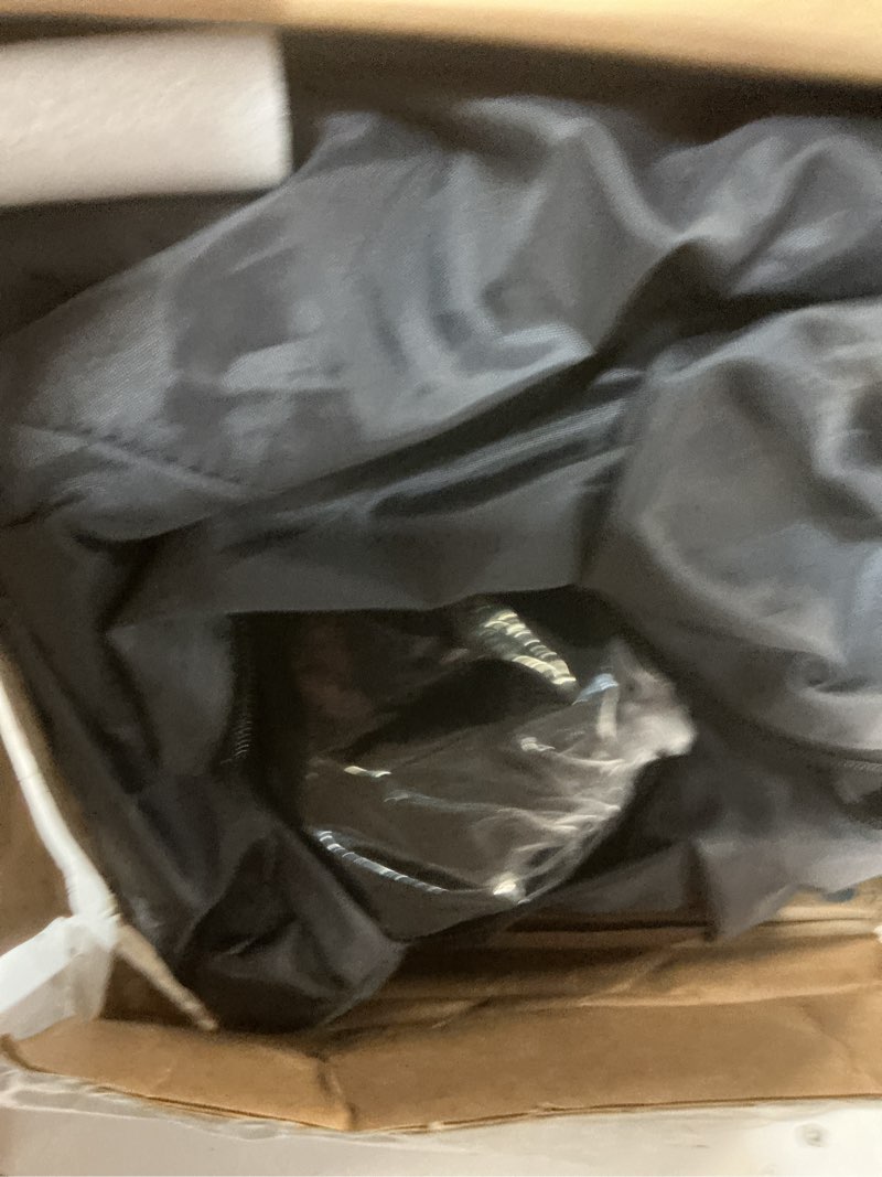 Condition photo showing New/Like New for gaive 4 in 1 baby bassinet, one-push setup pack and play, bedside crib sleeper with 3 height adjustable?diaper changer, come with comfy mattress, rotating toy bar, from infants to toddlers (black)