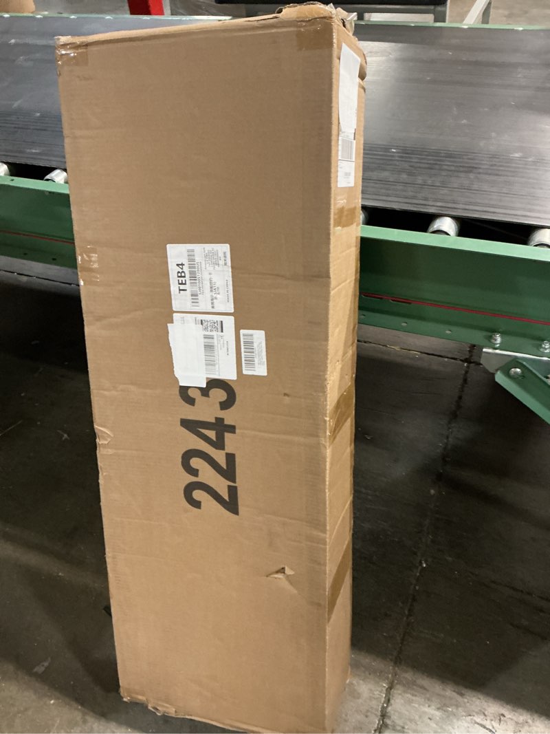 Condition photo showing New/Like New for 4 in 1 convertible hand truck, folding hand truck dolly cart with solid wheel, 1000lbs heavy duty aluminum hand dolly for logistics, shopping, home, office moving 1000 lbs - 4 wheels