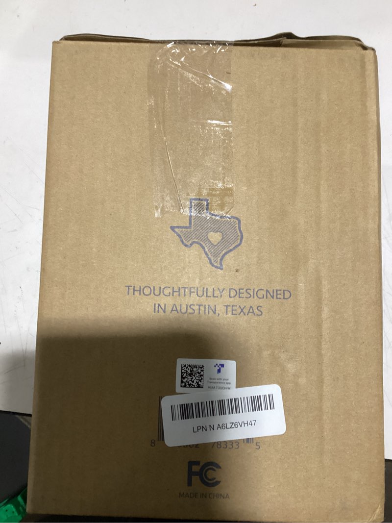 Condition photo showing Good Condition for Everlasting Comfort 2.5L Top Fill Humidifier for Bedroom – Quiet, Easy to Fill & Clean, 24HR Runtime, Night Lights, Timer, Ultrasonic Cool Mist, Auto Shut-Off, Essential Oil Diffuser - White