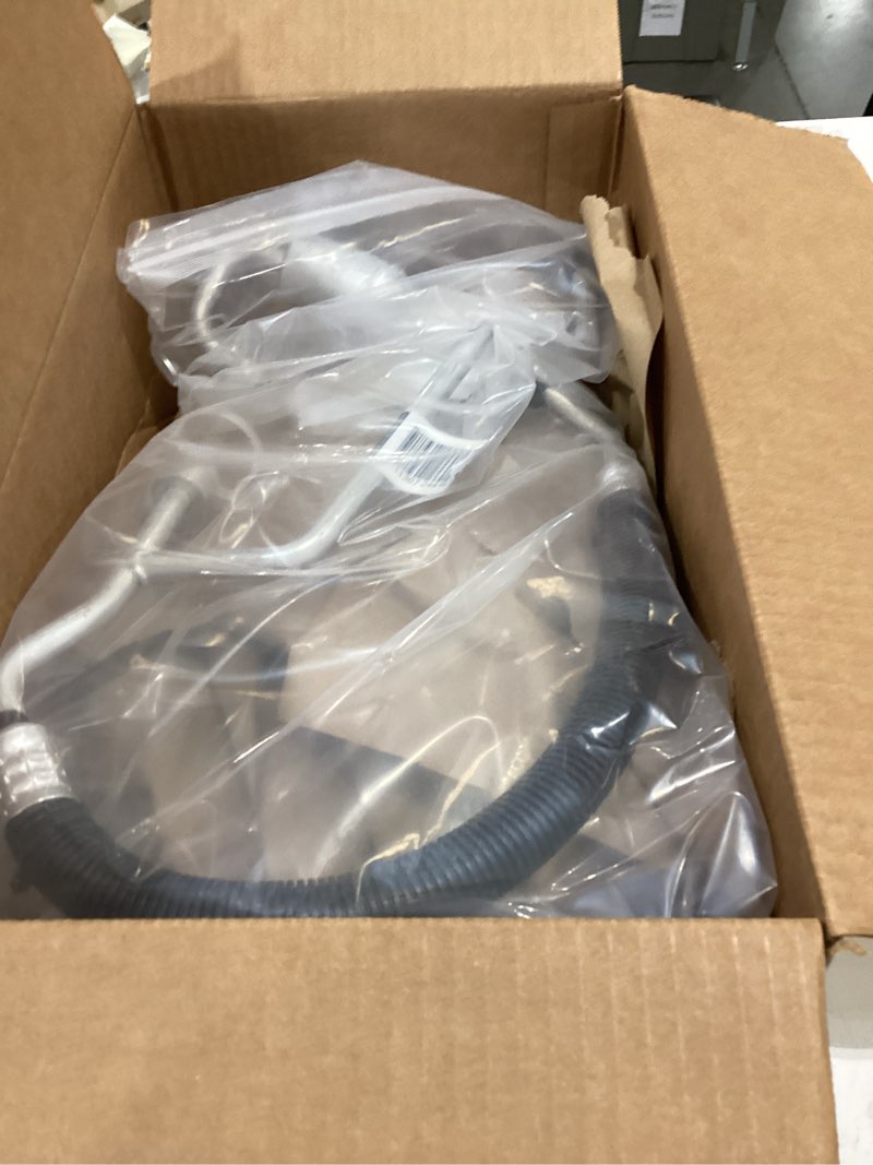 uac ha 11486c a/c refrigerant discharge hose