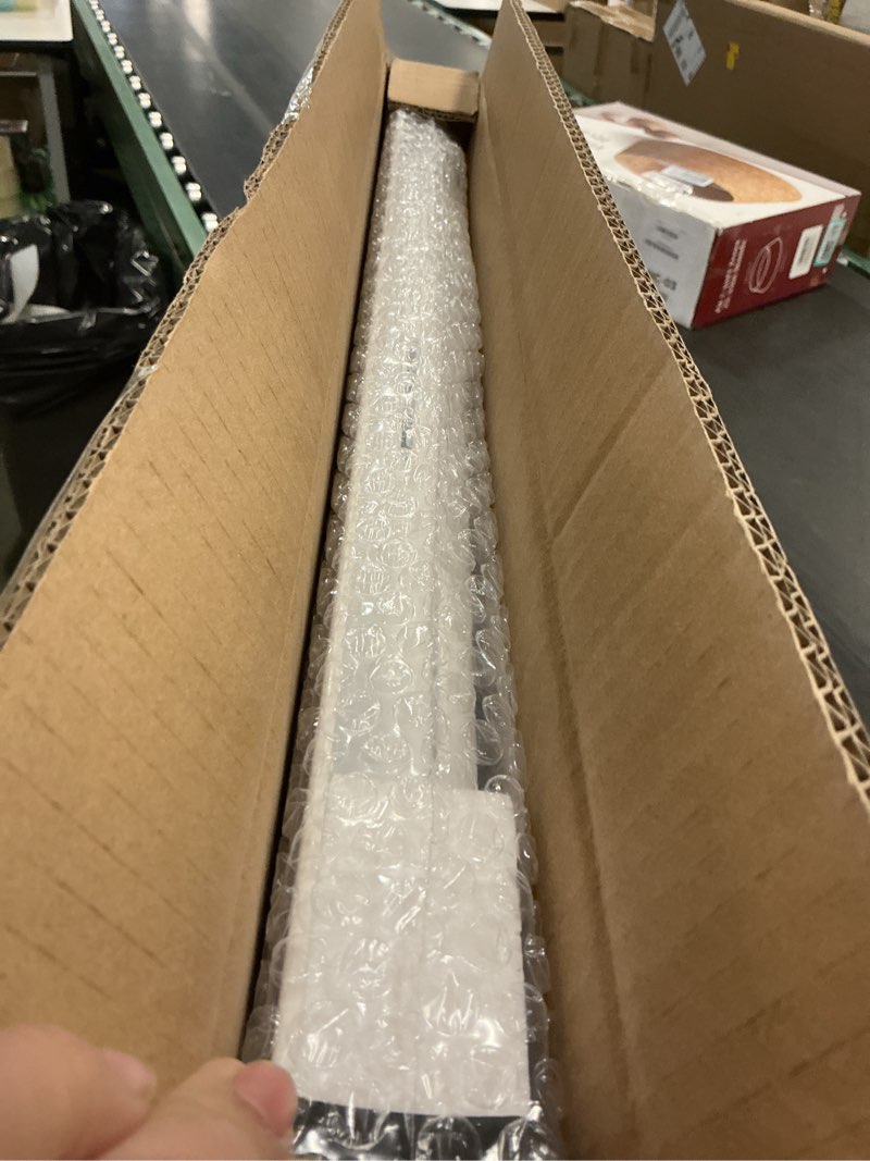 Condition photo showing Good Condition for Thick 1 mm Access Panel for Drywall 16x24 – Screwdriver-Operated Latch | Reinforced Attic/Plumbing Access Door, Heavy-Duty Metal Access Panel Replaces Fragile Panels White 16" x 24"