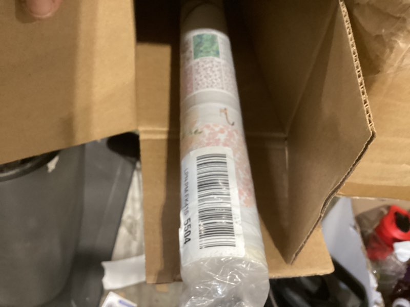 Condition photo showing Good Condition for uni window film static clings non adhesive 3d stained glass window decals uv protection (new city light, 37.4 x 24.4 inch) 37.4 x 24.4 inch new city light