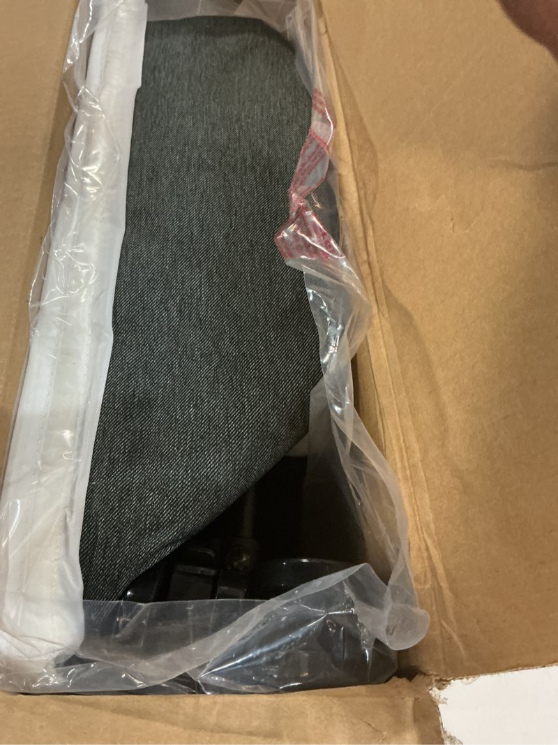 Condition photo showing Good Condition for BEKA Diaper Changing Station, Portable Changing Table for Baby, Waterproof, Folding Portable Changing Station, Adjustable Height w/Organizer, Mobile Nursery Diaper Changing Table for Baby, Newborn Dark Gray