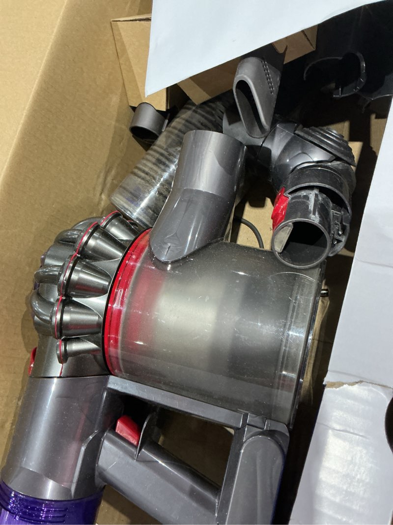 Condition photo showing Good Condition for dyson v8 origin extra cordless stick vacuum