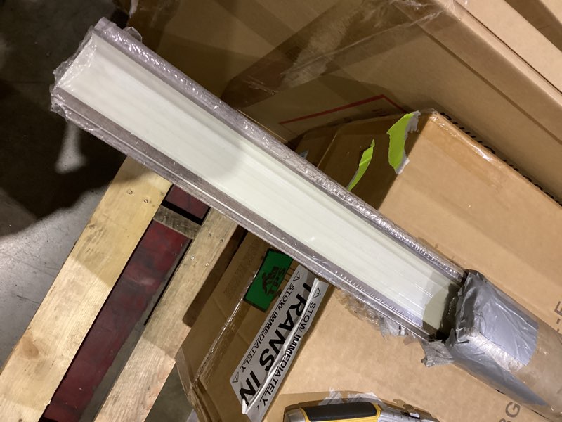 MSI 2.75 in. x 94 in. x 0.75 in. Luxury Vinyl Flooring Flush Stair Nose Molding Trims, Waterproof Flush Stair Nose Molding Floor Trim, Use with McKenna Collection, 7.9 Linear Feet, Robusto Brown,