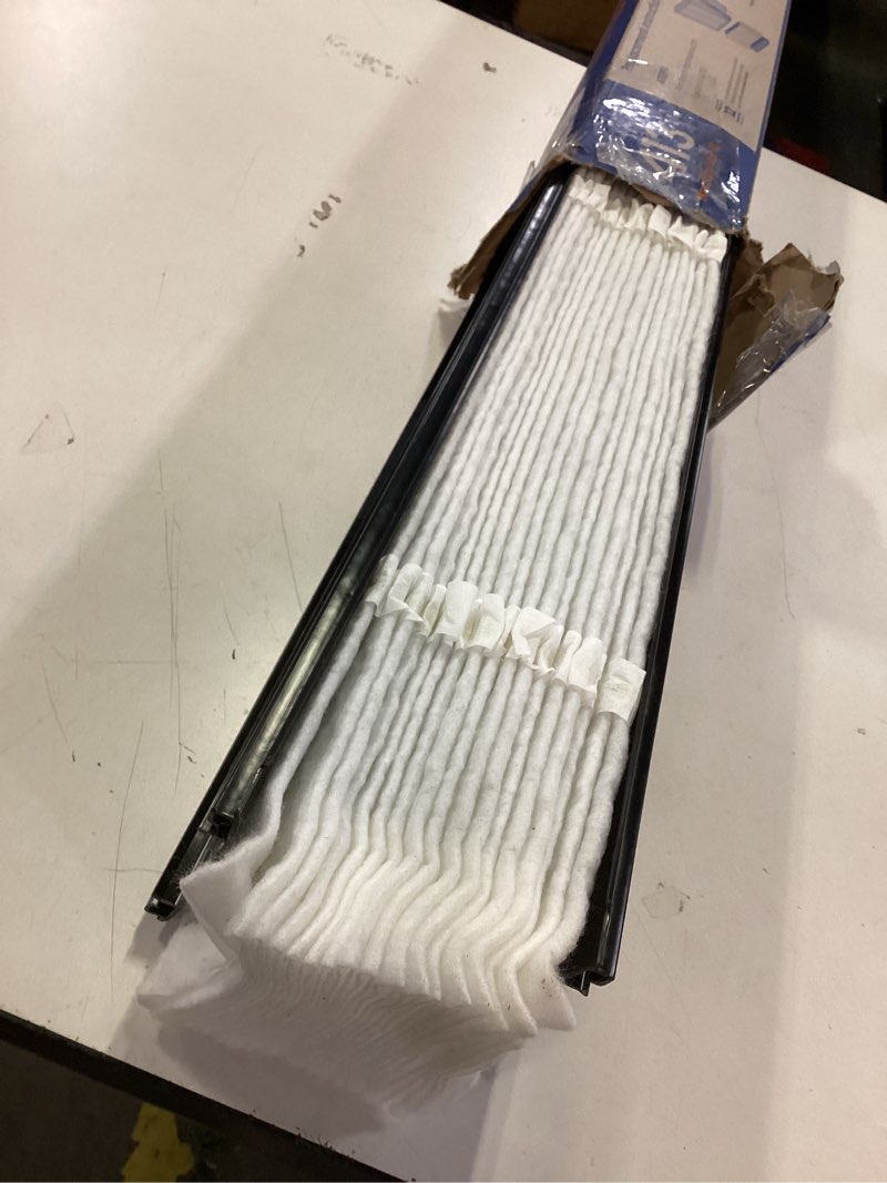 Condition photo showing Good Condition for AprilAire 413 Replacement Filter for AprilAire Whole House Air Purifiers - MERV 13, Healthy Home Allergy, 16x25x4 Air Filter (Pack of 1)