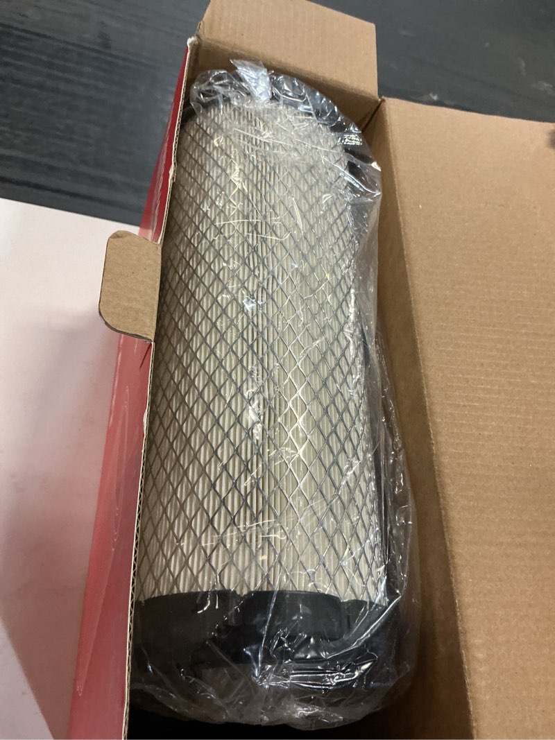 Condition photo showing Good Condition for 2x air filter kits for john deere m131802 m131803 inner outer air filter for 1025r(not all models)2025r 2032r 3005 4005 4200 4210 4300 olifant