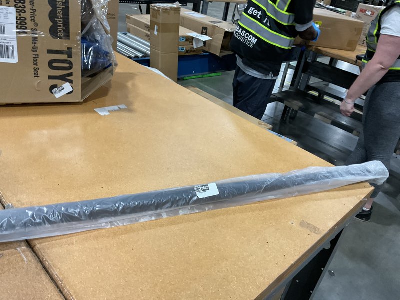 shower rod
