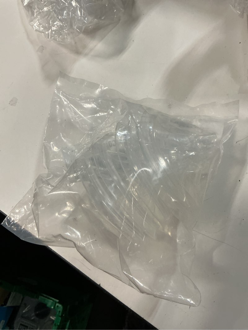 Condition photo showing New/Like New for 13mm/15mm/17mm/19mm/21mm Flange Cushions Compatible with Spectra/BabyBuddha 24mm Shields/Flanges Replace Flange Inserts Compatible with Spectra Breastpump Parts Reduce Nipple tunnle Multiple Sizes 5 sizes