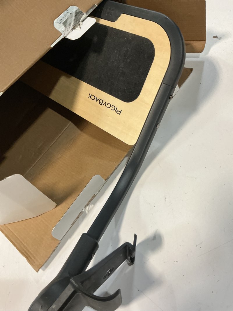 Condition photo showing Good Condition for uppababy piggyback ride-along board for vista, vista v2, and vista v3 strollers / quick attachment for children to stand + stroll / 55 lbs. weight capacity