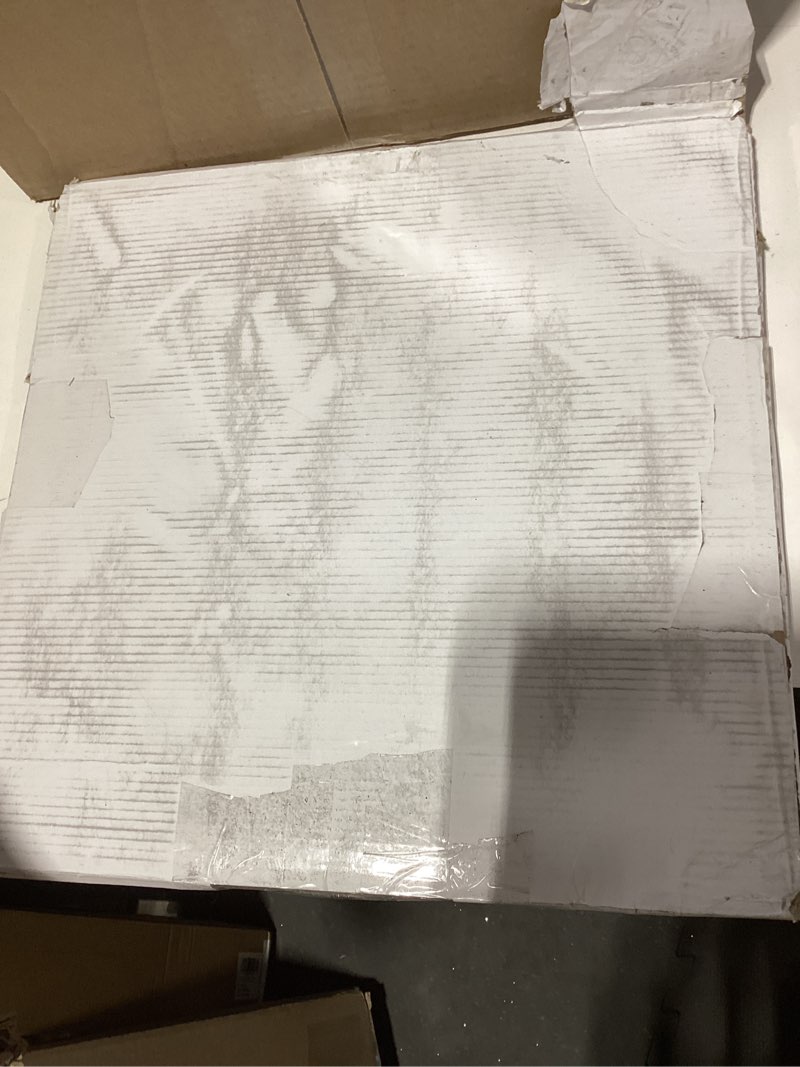 Condition photo showing As Is for Transfer Disc, Pivot Disc for Transfers, Weight Transfer Device & Mobility Aid with 360 Degree Rotation for Turns, Change in Direction, & Transferring Between Seats, 15inch Diameter(Large) 15 Inch Diameter