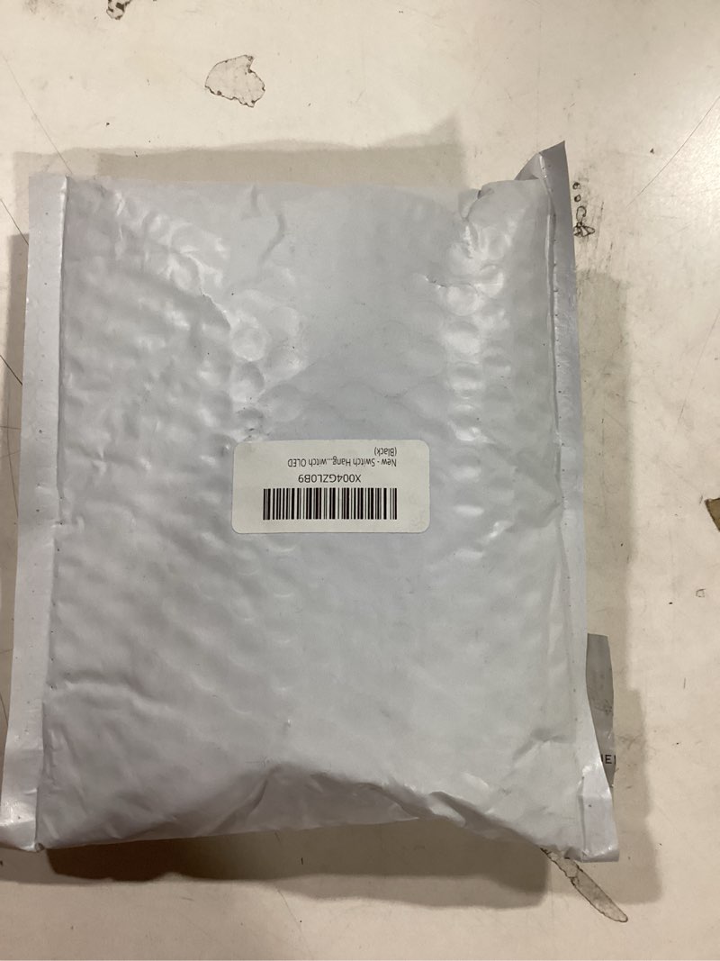 Condition photo showing New/Like New for Switch Hanger 9000 - 3D Printed Dual Purpose Desk/Wall Mount Compatible with Nintendo Switch One