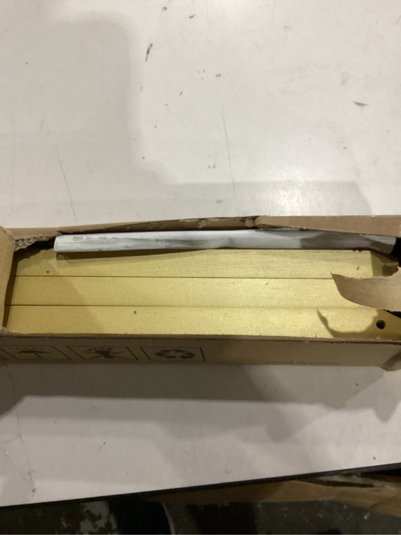 Condition photo showing Good Condition for viswin upgraded 63" gold wooden easel stand for sign, tripod easel for wedding sign stand, welcome board, poster, picture, canvas art easel floor with tray for display & painting