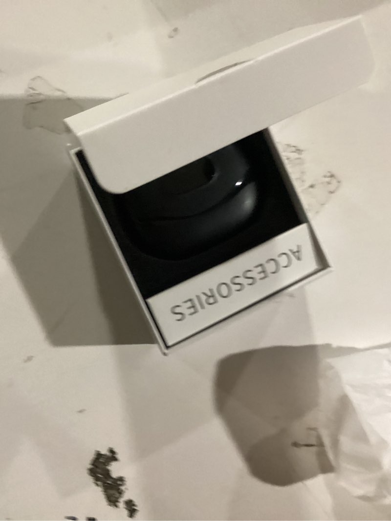 Condition photo showing New/Like New for wireless earbuds, bluetooth 5.4 headphones in ear with 4 enc noise cancelling mic, new wireless earphones hifi stereo deep bass 40h playtime, in-ear bluetooth earbuds led display ip7 waterproof, usb-c dark black