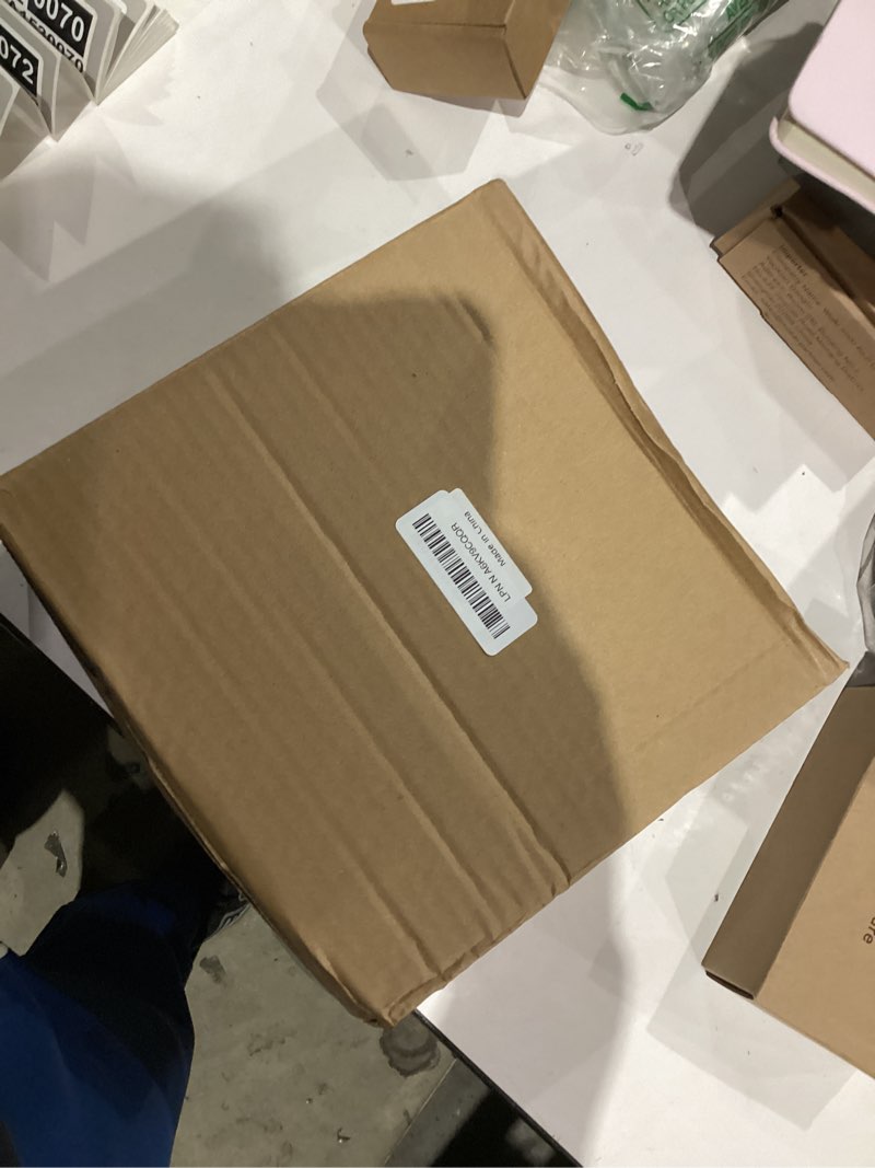 Condition photo showing As Is for Silent Hamster Wheel – 9.5 Inch Syrian Hamster Running Wheel, Anti-Skid & Height Adjustable, Easy to Clean (9.5inch)