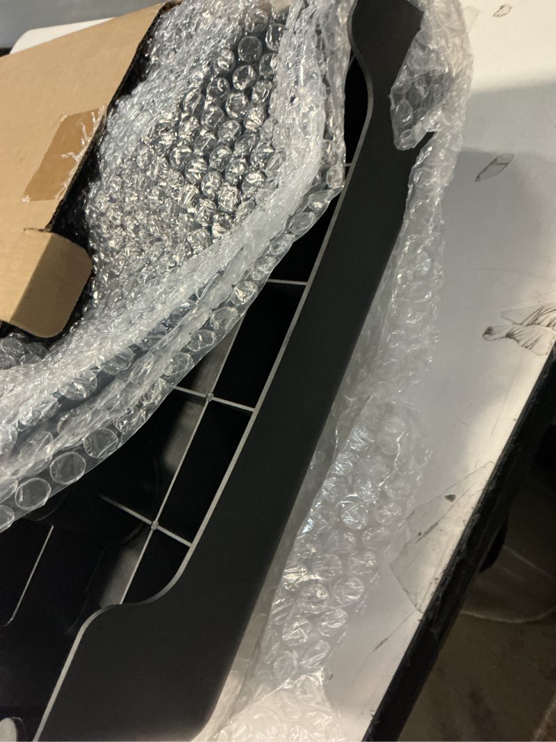 Condition photo showing Good Condition for Fotree One Step Stool, Safety Step Platform for Senior ? Adults, Non-Slip Mobility Step Platform for Stair, Car, Bed, Chair, Shower, Bathtub, Outdoor, 3.5 Inch High Rise Stairs 440 Lbs Capacity Black