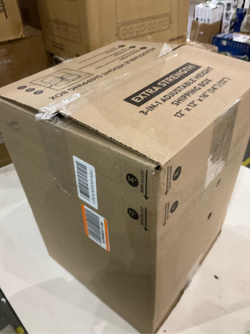 Condition photo showing As Is for Elite Gourmet Programmable Bread Maker, 2 lb Loaf, 3 Sizes, 19 Presets incl. Gluten-Free, Dough & Jam, Delay Timer, Black